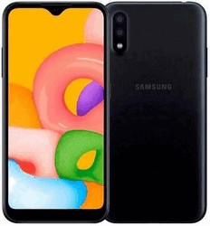 Замена тачскрина на телефоне Samsung Galaxy M01 в Уфе